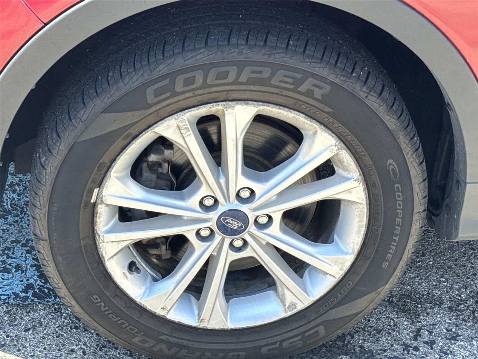 Thumbnail: 2019 Ford Escape - 11