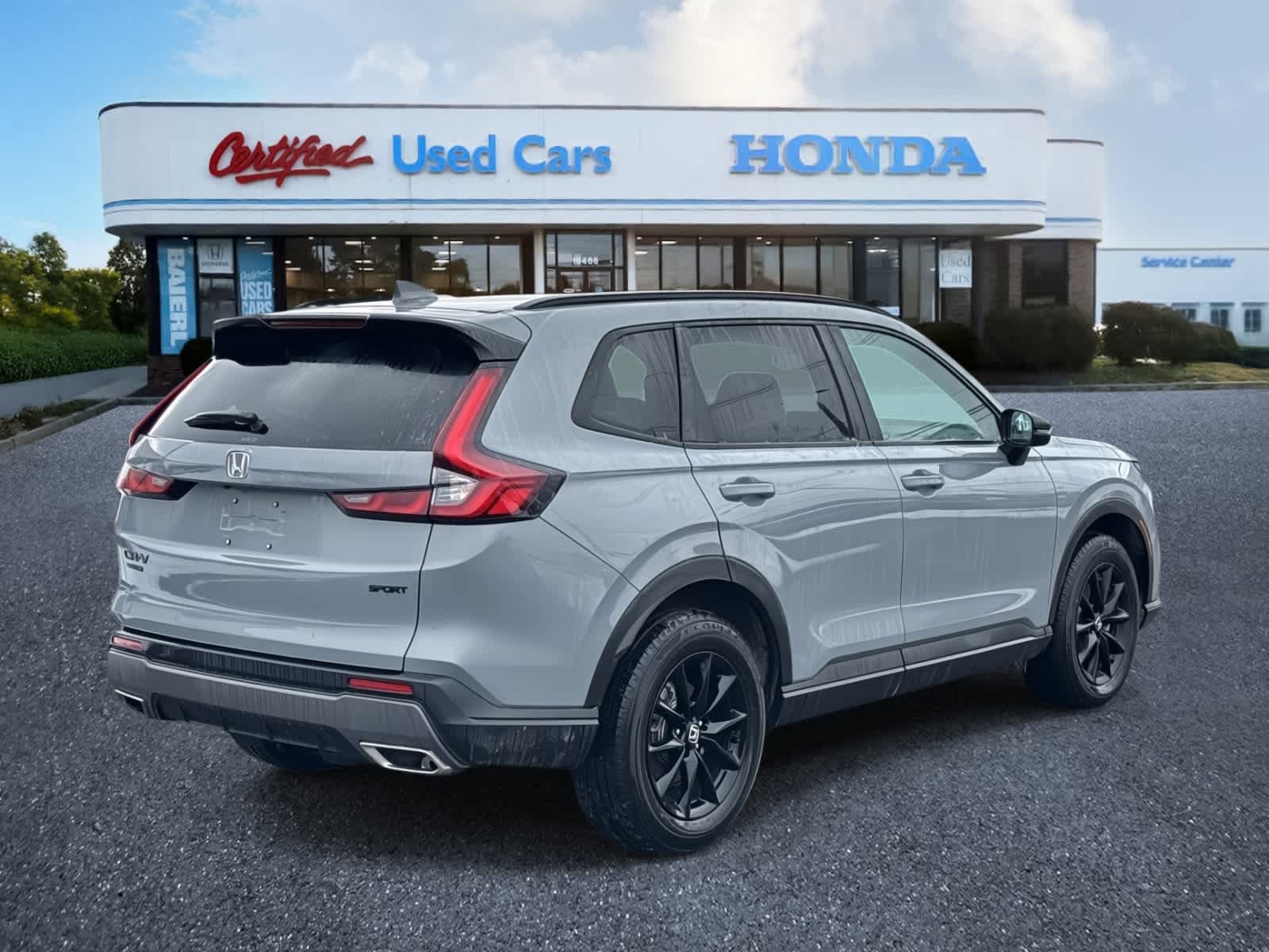 Thumbnail: 2026 Honda CR-V - 5
