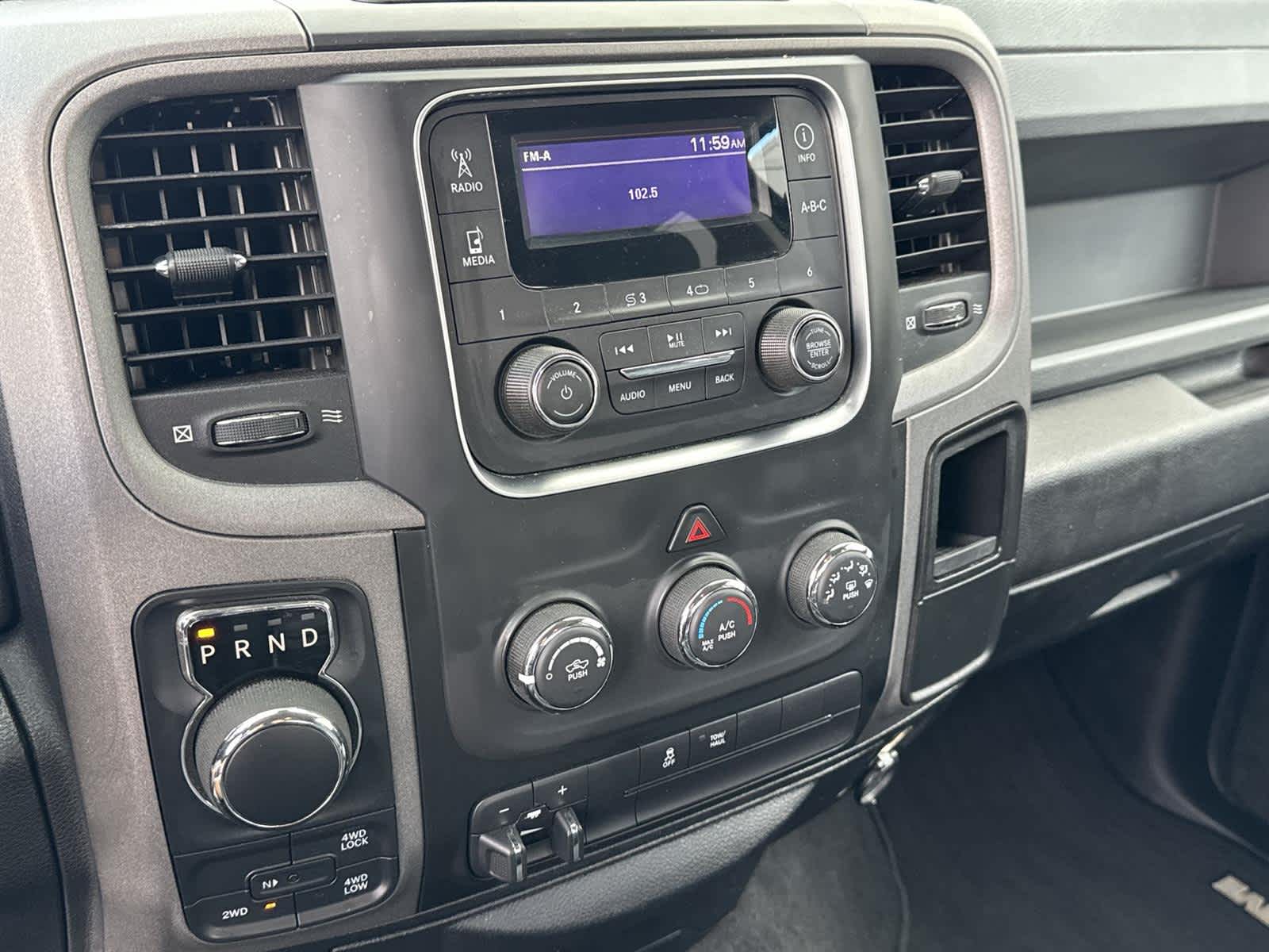 Thumbnail: 2017 RAM 1500 - 23