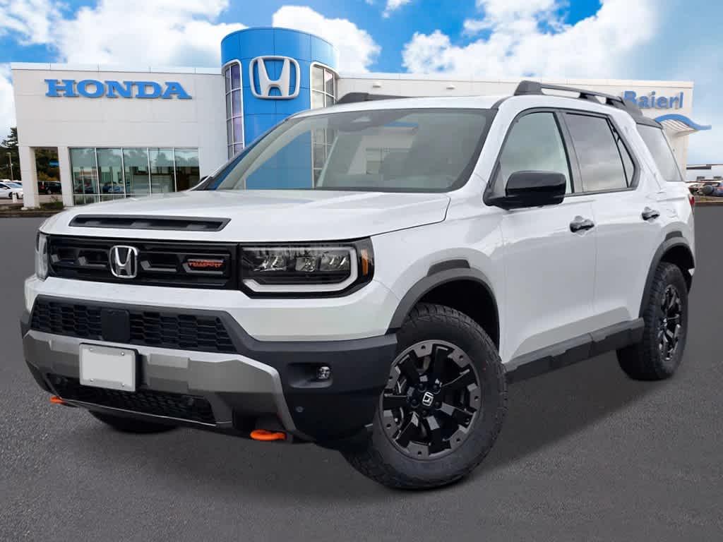 Thumbnail: 2026 Honda Passport - 1