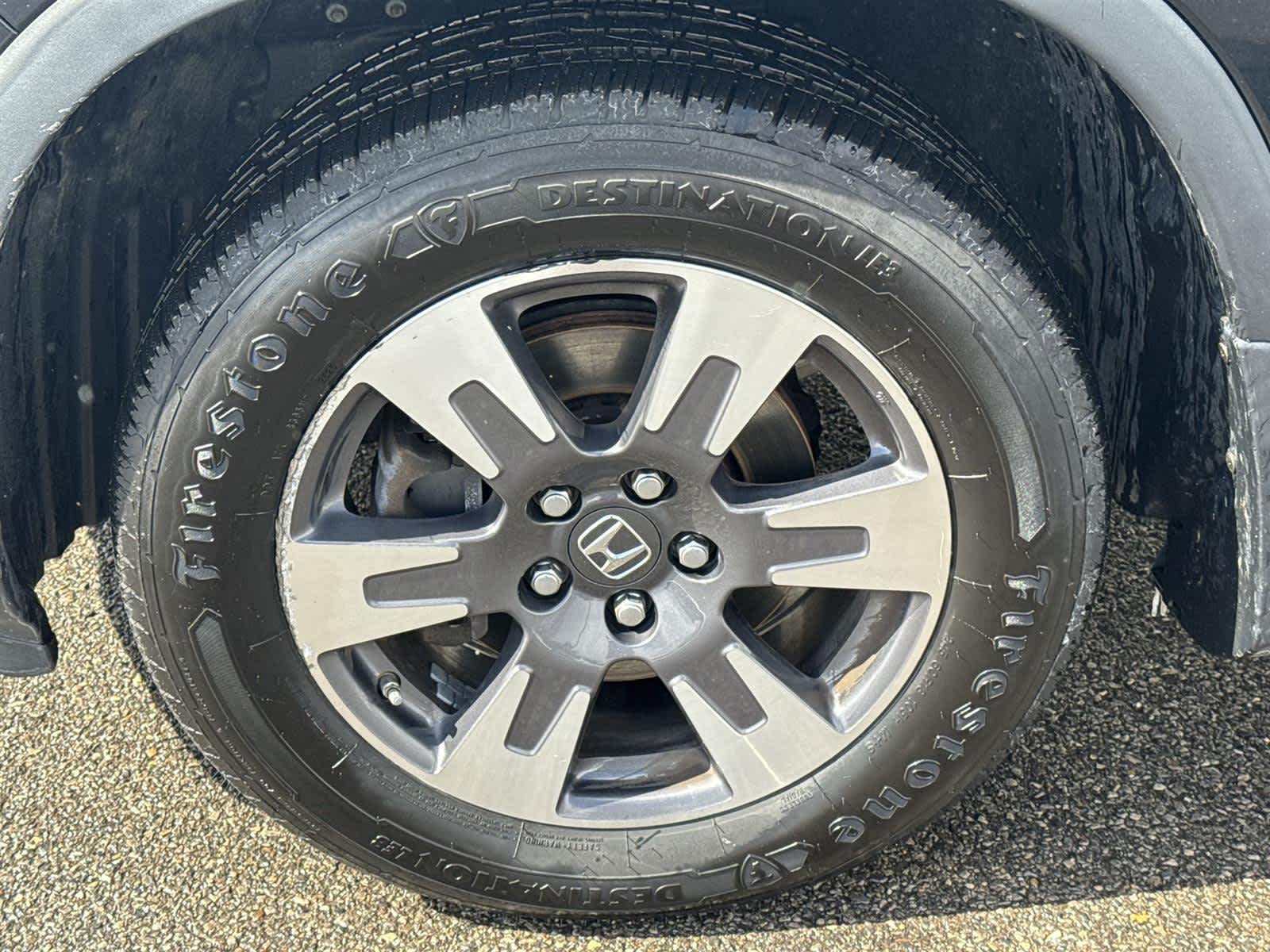 Thumbnail: 2019 Honda Ridgeline - 10