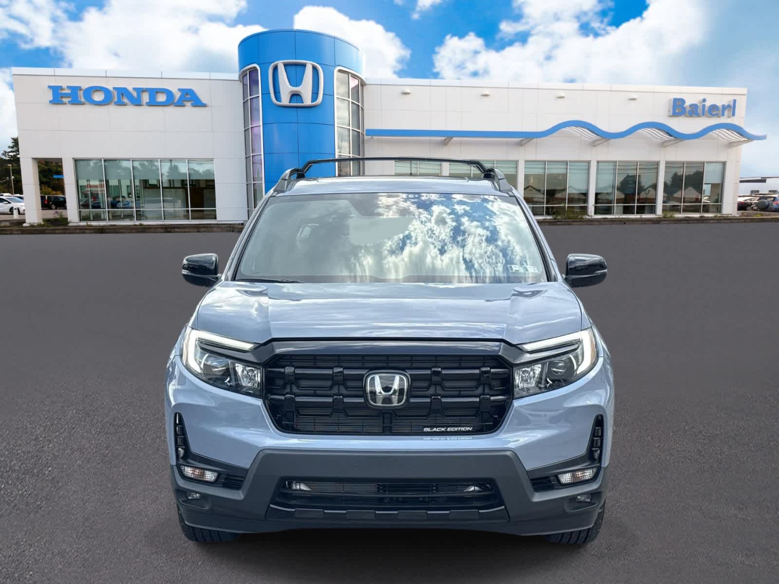 2026 Honda Ridgeline Black Edition - Photo 8