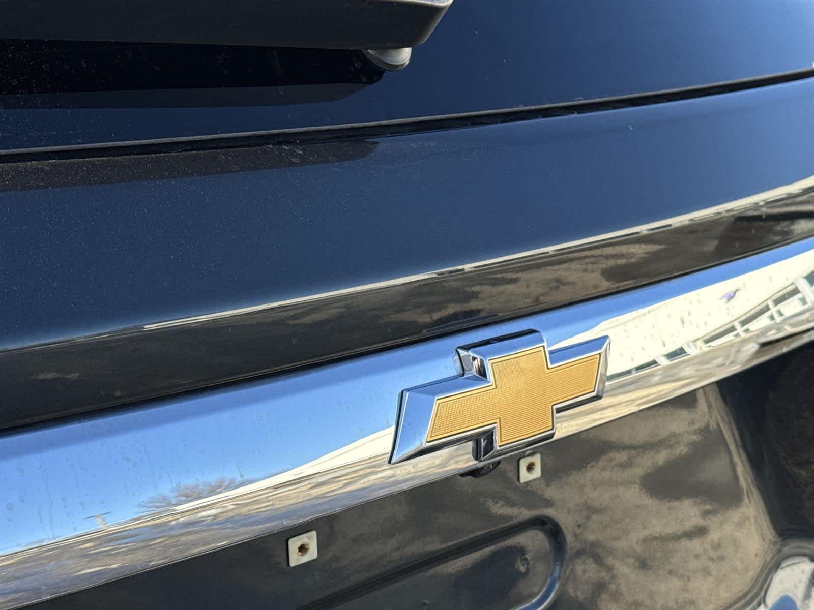 Thumbnail: 2019 Chevrolet Traverse - 10