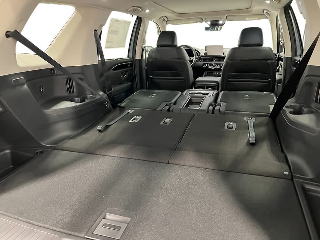 2025 Honda Pilot Touring 35