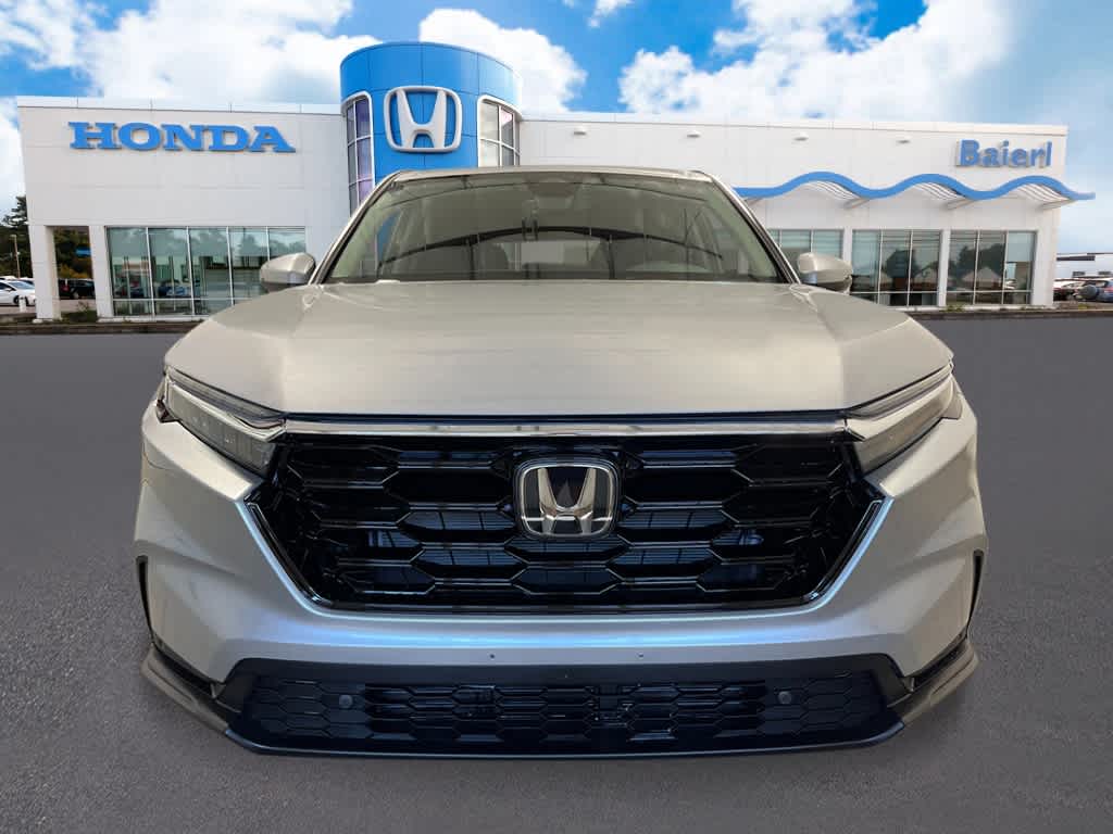 Thumbnail: 2026 Honda CR-V - 9