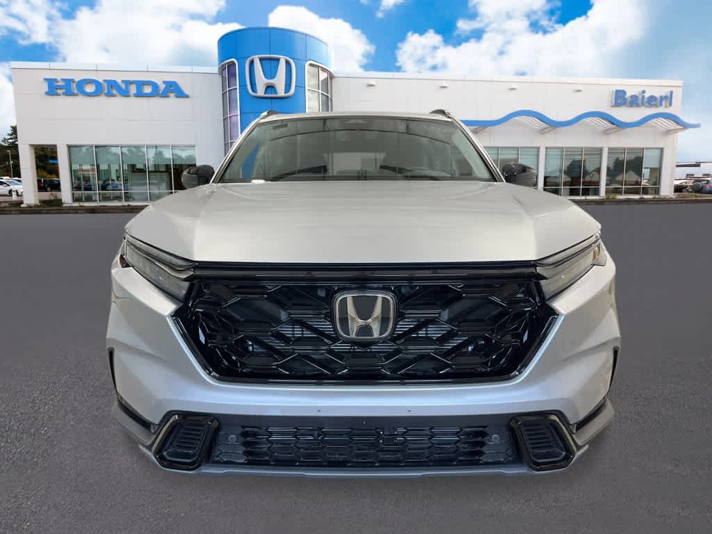Thumbnail: 2026 Honda CR-V - 10