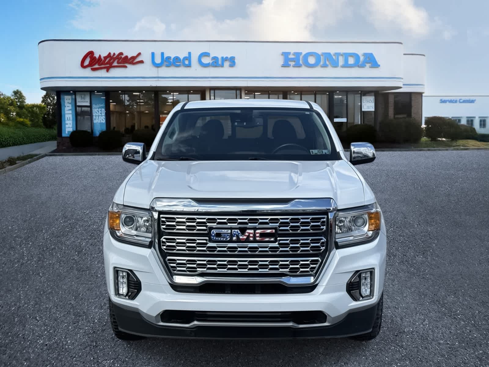 Thumbnail: 2021 GMC Canyon - 8