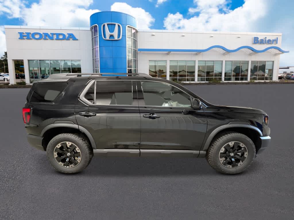 Thumbnail: 2026 Honda Passport - 8