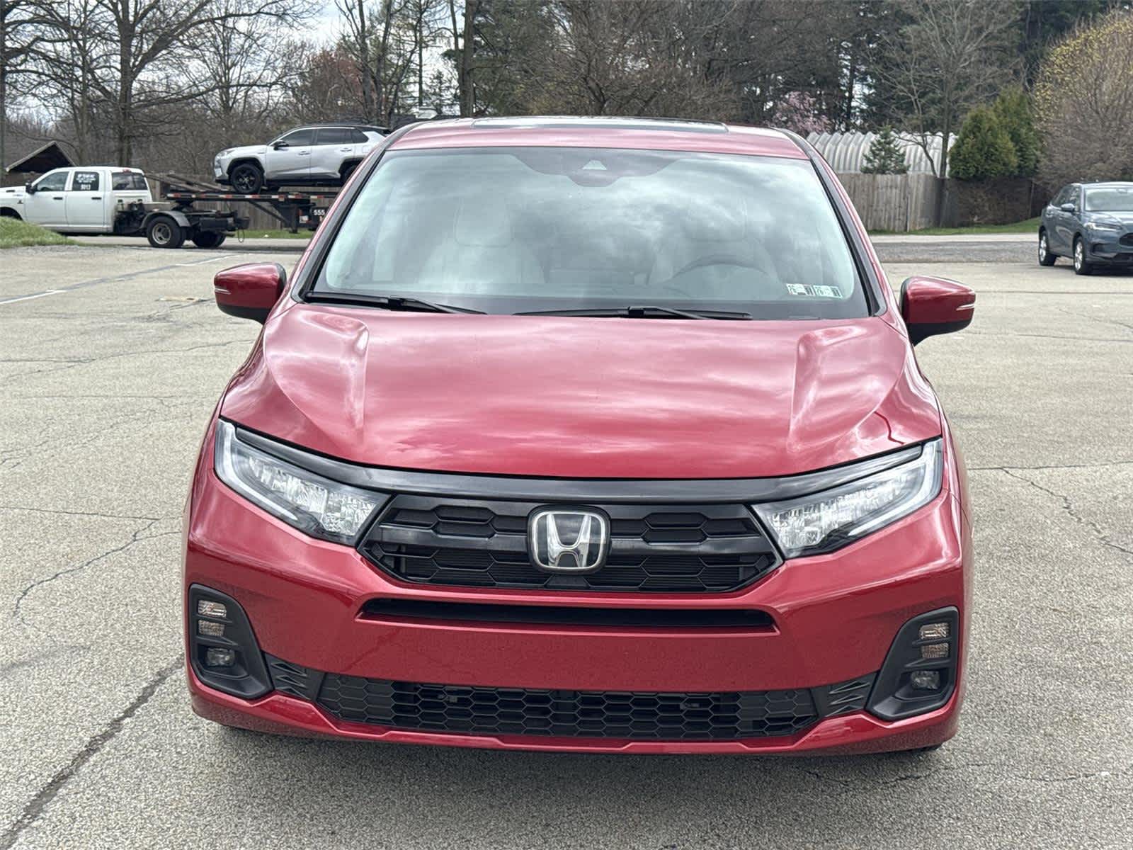 Thumbnail: 2026 Honda Odyssey - 9