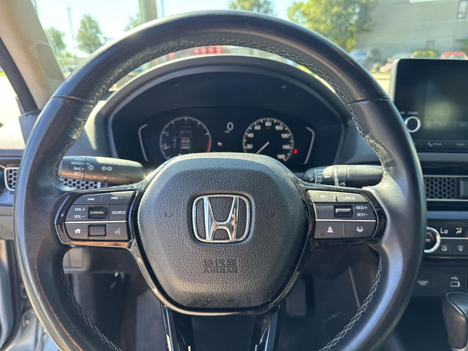 Thumbnail: 2023 Honda Civic - 18