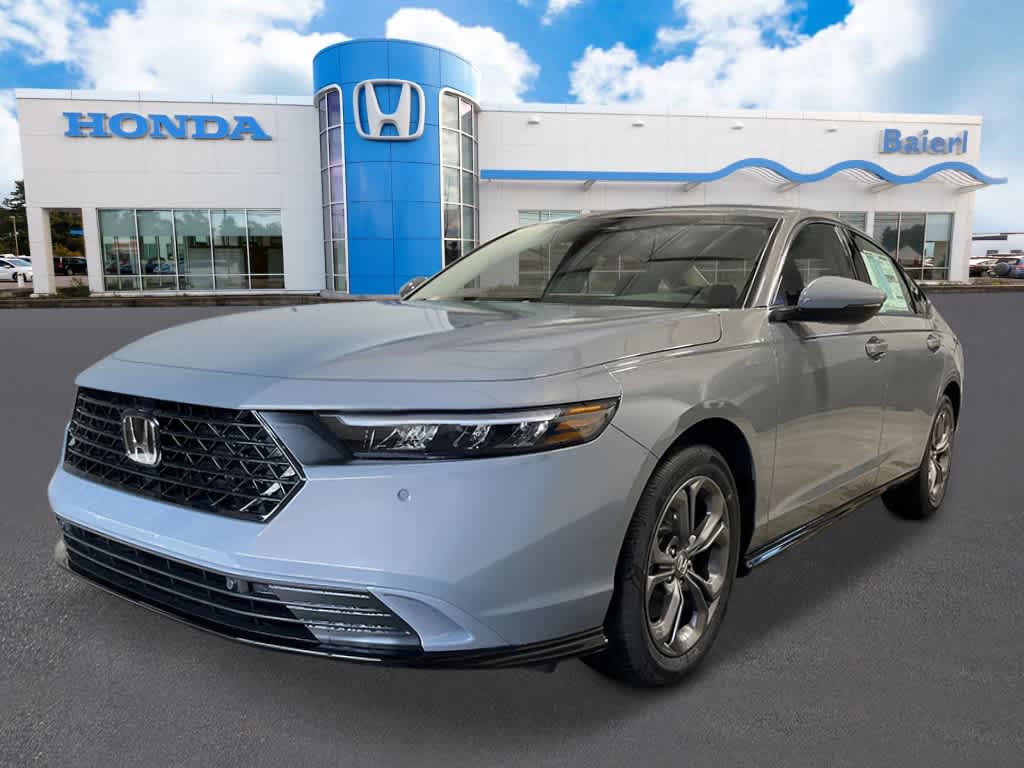 2026 Honda Accord EX-L -
                  Wexford, PA