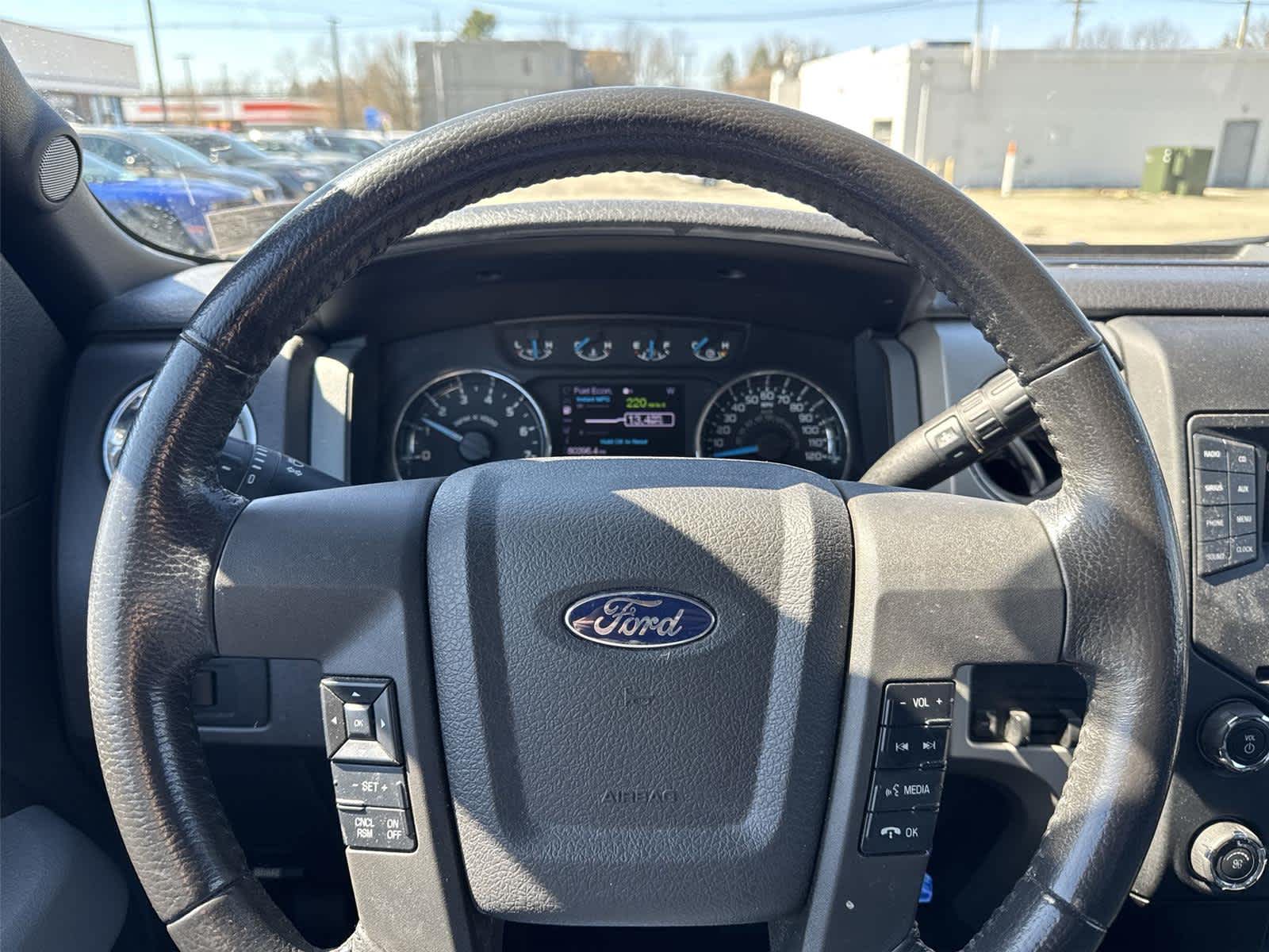 Thumbnail: 2013 Ford F-150 - 16