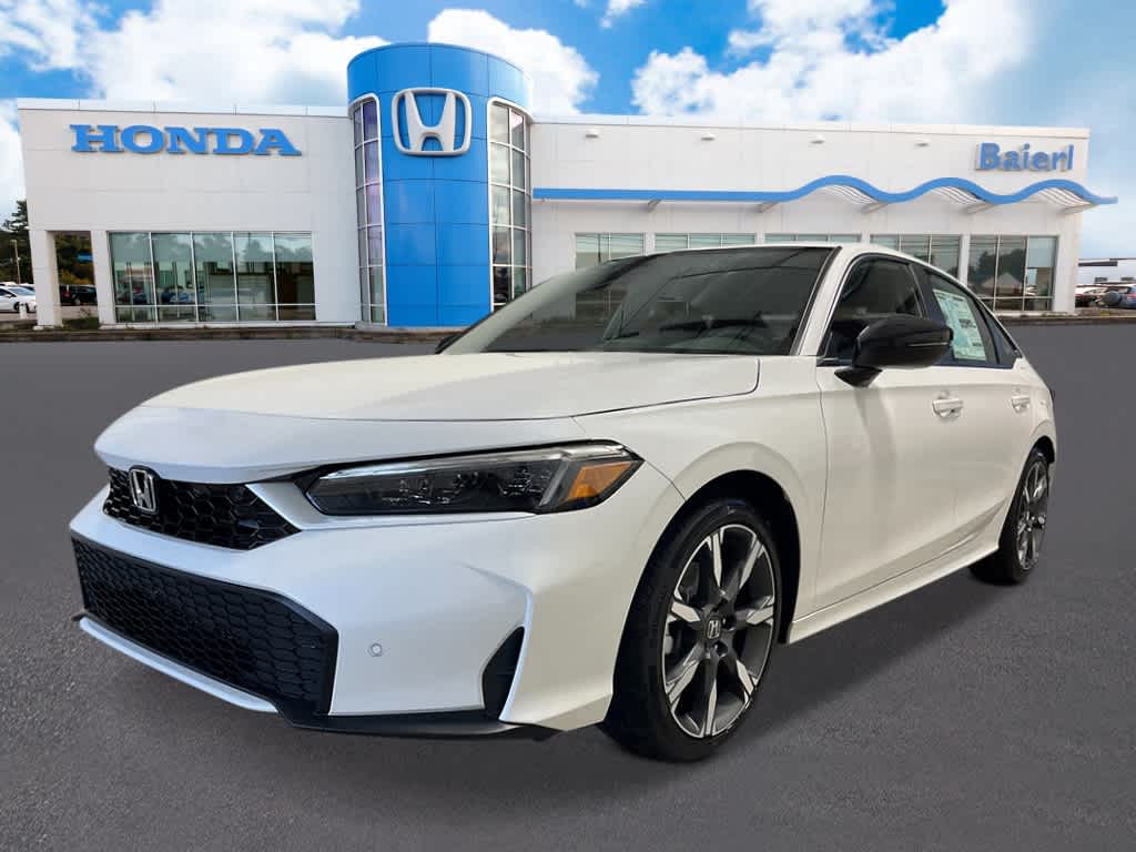 Thumbnail: 2026 Honda Civic - 1