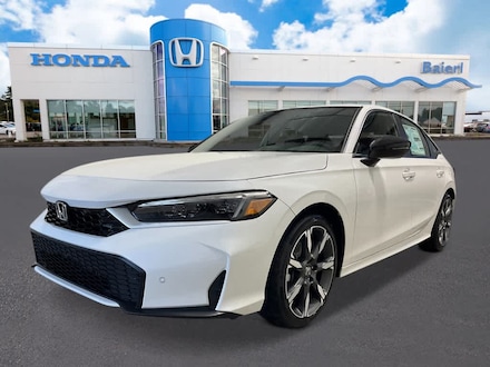 2026 Honda Civic Hybrid Sport Touring Sedan