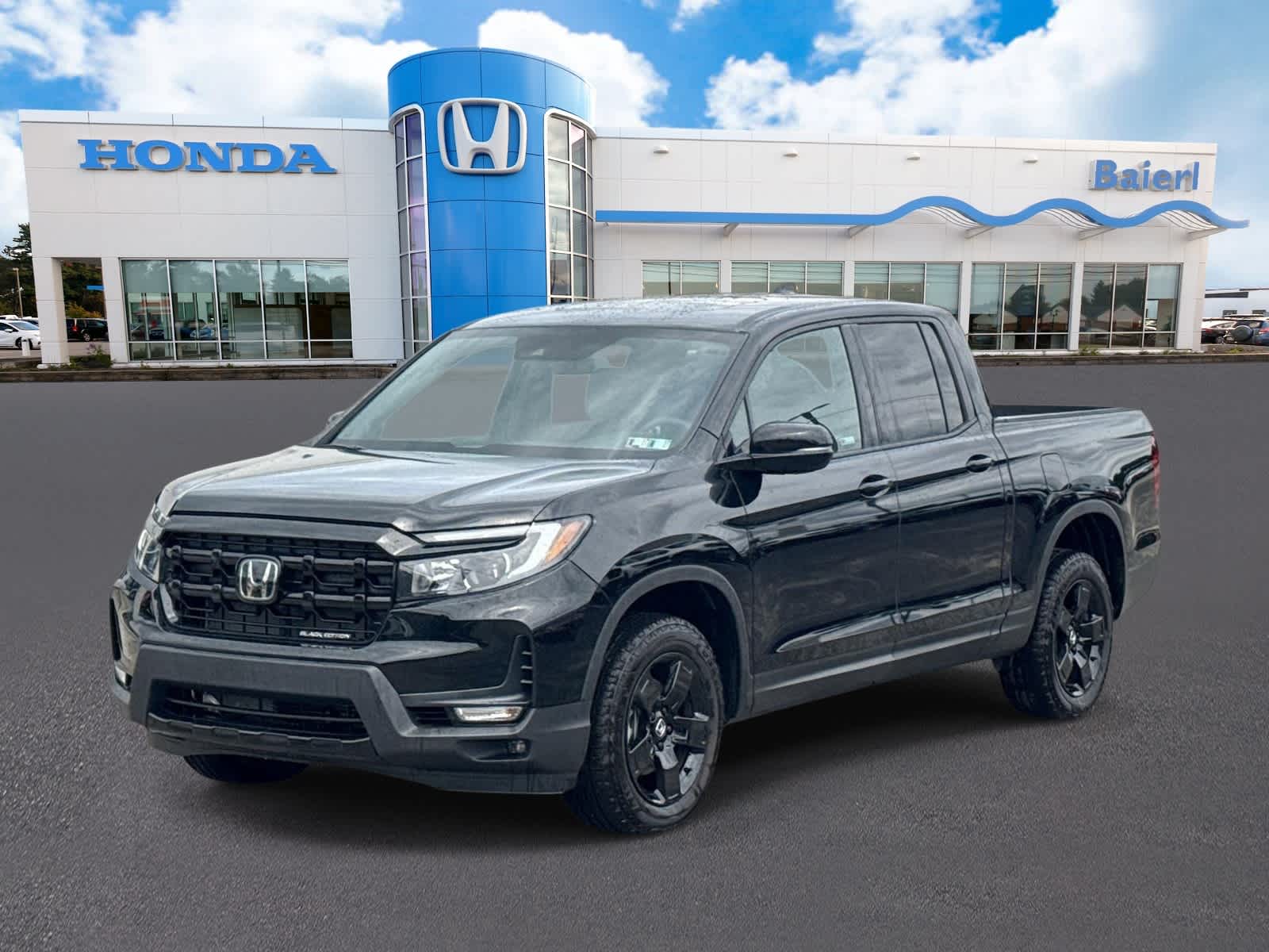 2026 Honda Ridgeline