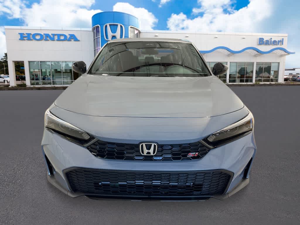 Thumbnail: 2026 Honda Civic - 10