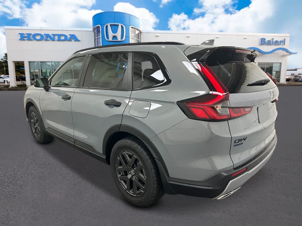 2026 Honda CR-V Sport-L 3