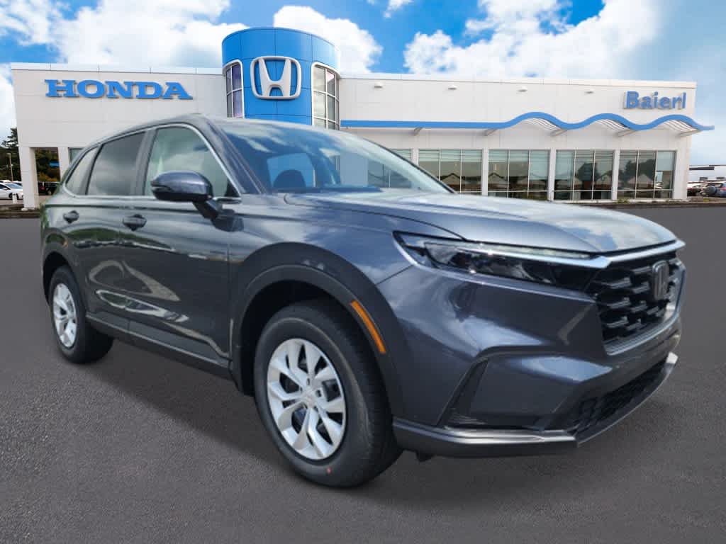 Thumbnail: 2026 Honda CR-V - 5