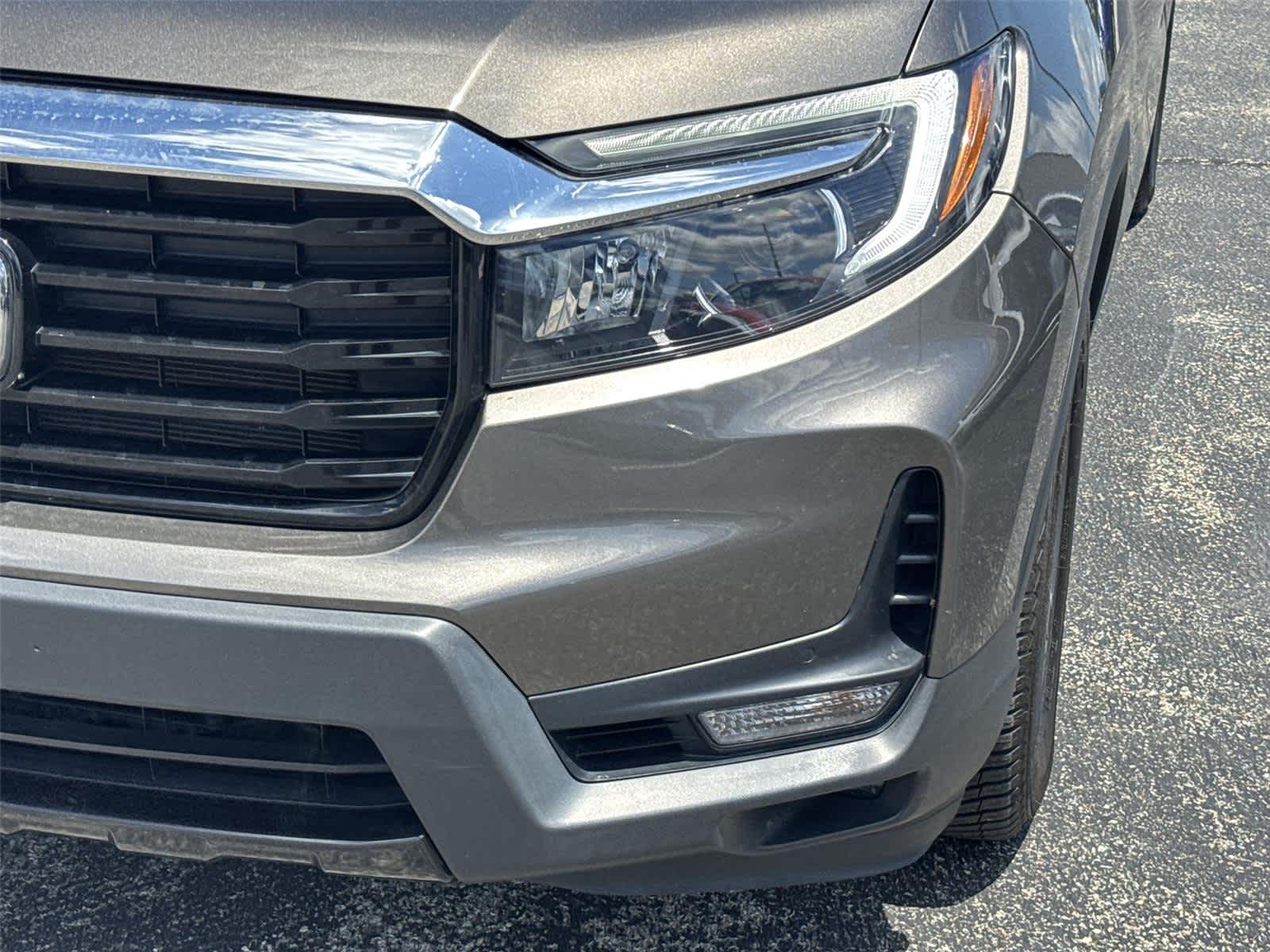 Thumbnail: 2021 Honda Ridgeline - 9