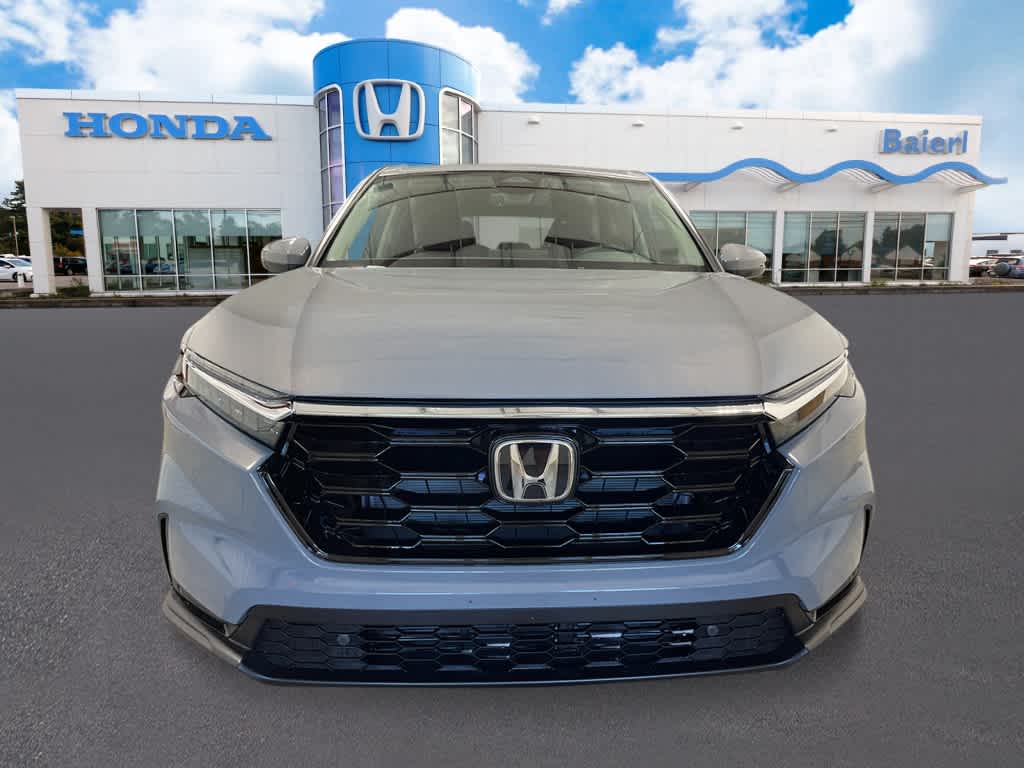 Thumbnail: 2026 Honda CR-V - 9