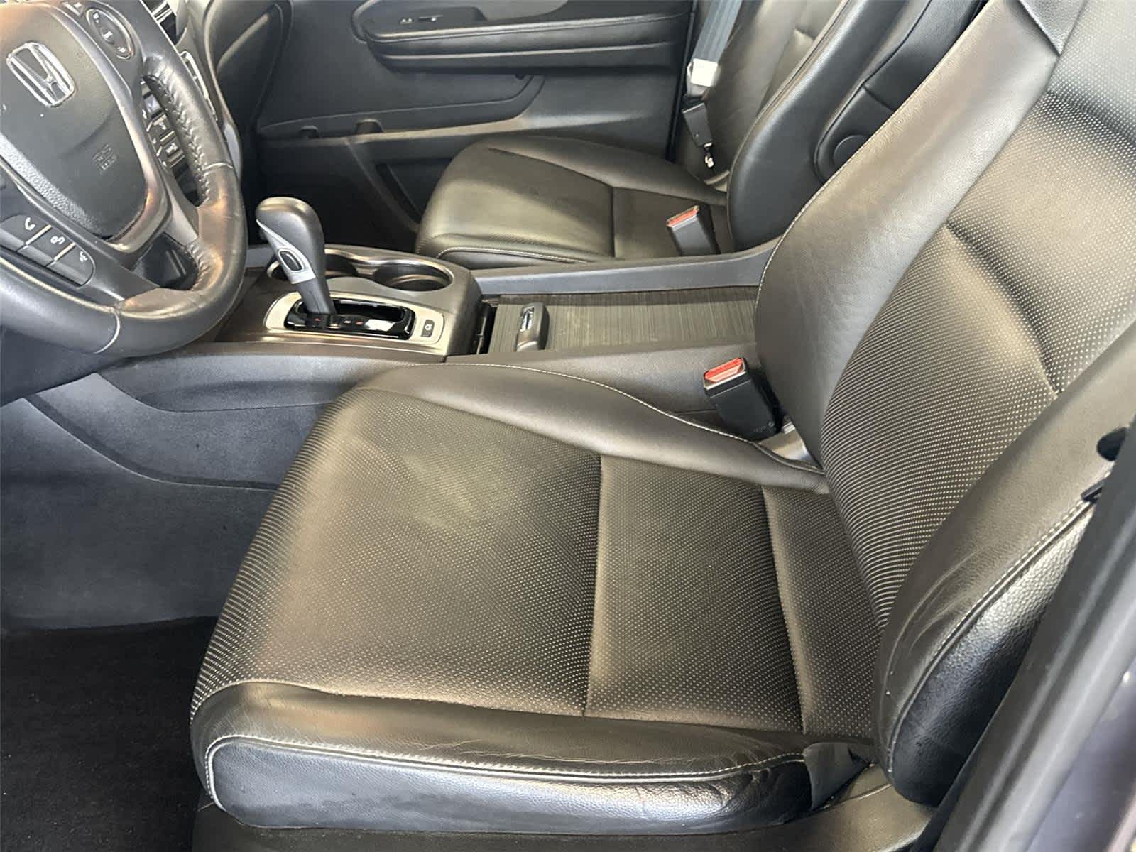 Thumbnail: 2017 Honda Ridgeline - 12