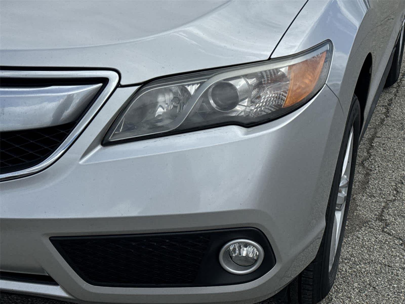 Thumbnail: 2015 Acura RDX - 9