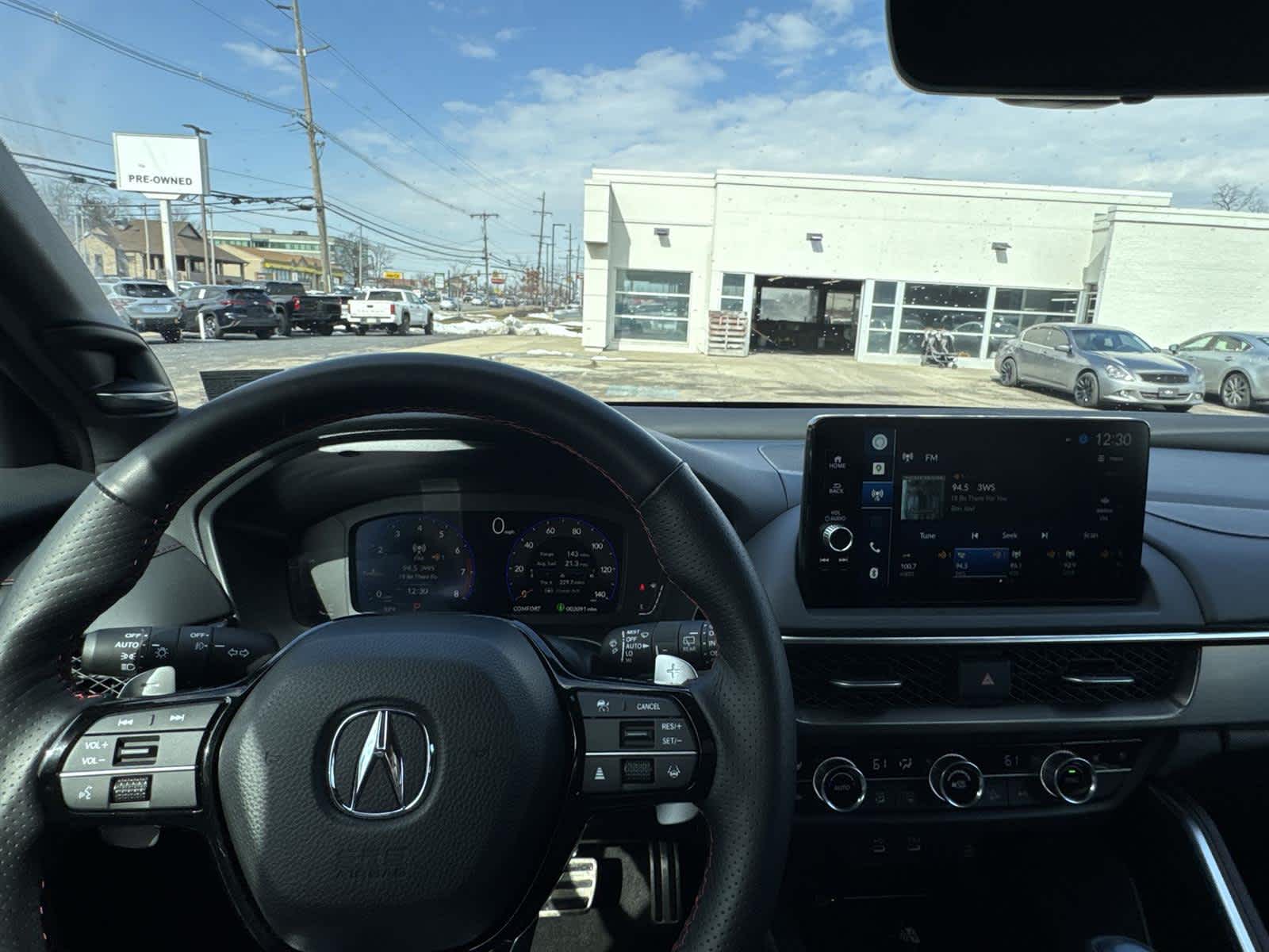 Thumbnail: 2025 Acura ADX - 11