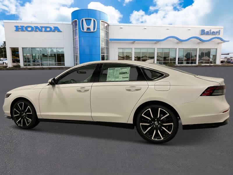 2024 Honda Accord Touring 2