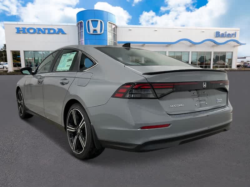 Thumbnail: 2025 Honda Accord - 3