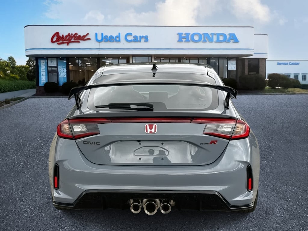 Used 2025 Honda Civic Type R  Hatchback