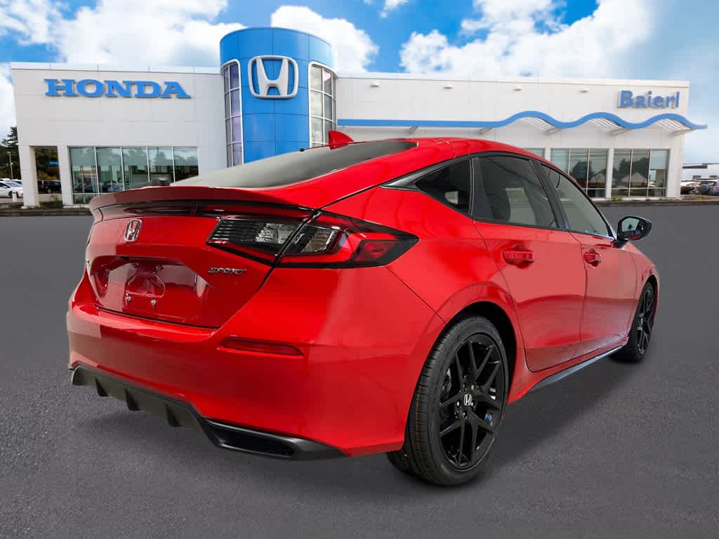 Thumbnail: 2025 Honda Civic - 5