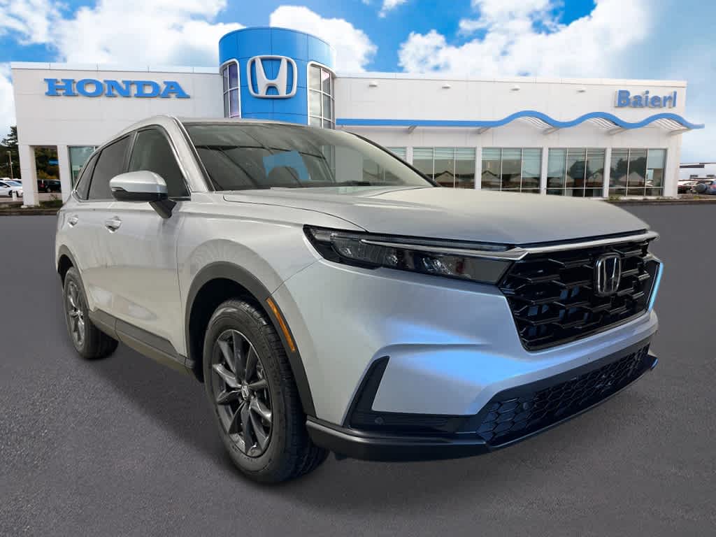 Thumbnail: 2026 Honda CR-V - 8