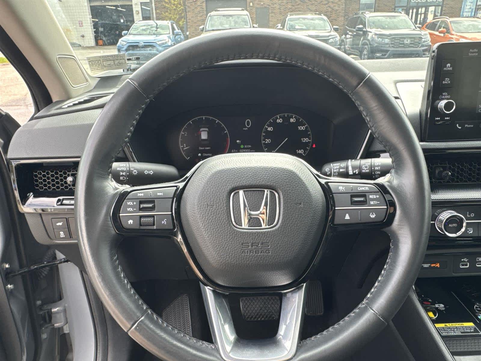 Thumbnail: 2023 Honda CR-V - 18