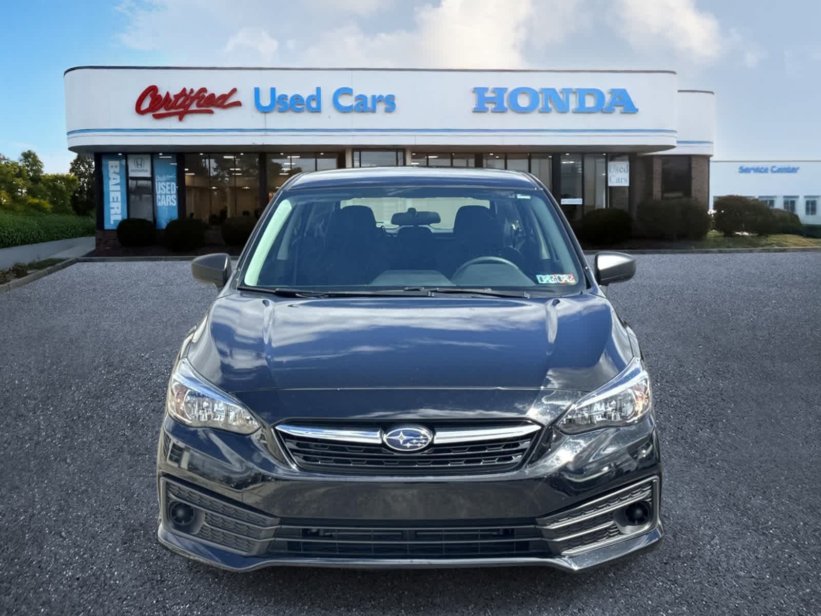 Thumbnail: 2023 Subaru Impreza - 8