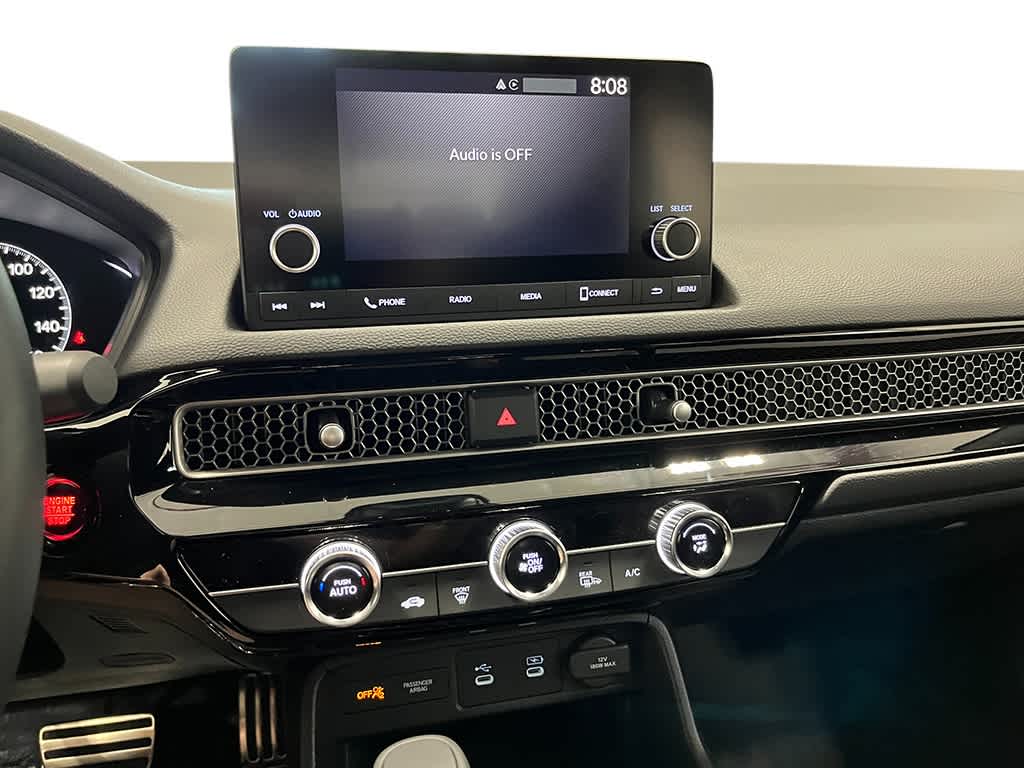 2025 Honda Civic Sport 19