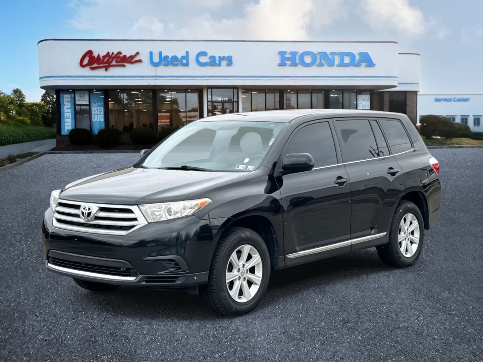2013 Toyota Highlander  -
                  Wexford, PA