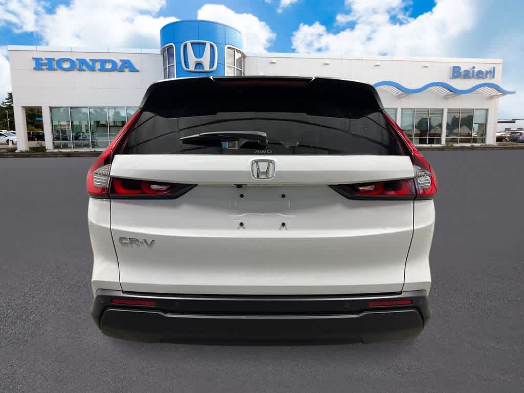 2026 Honda CR-V EX-L 4