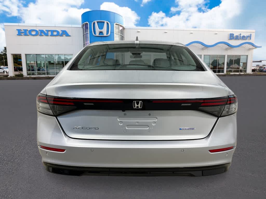 Thumbnail: 2025 Honda Accord - 4