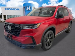 2025 Honda Pilot Black Edition SUV