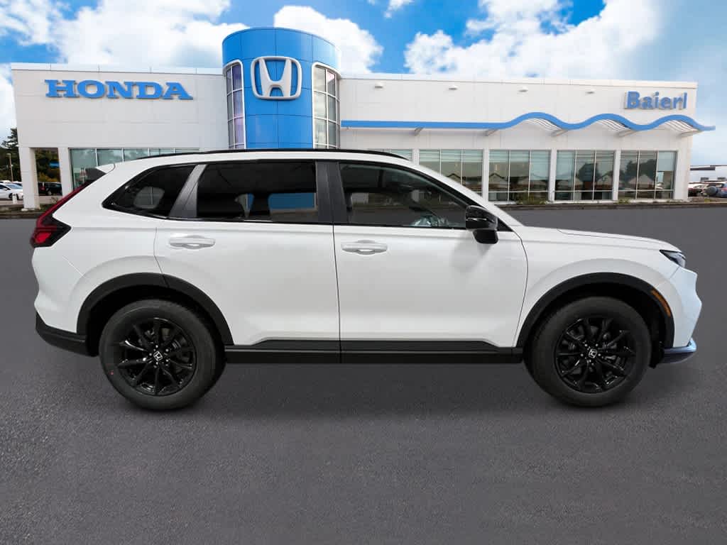 Thumbnail: 2026 Honda CR-V - 8
