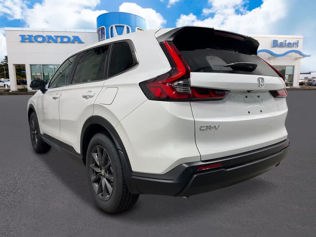 Thumbnail: 2026 Honda CR-V - 3