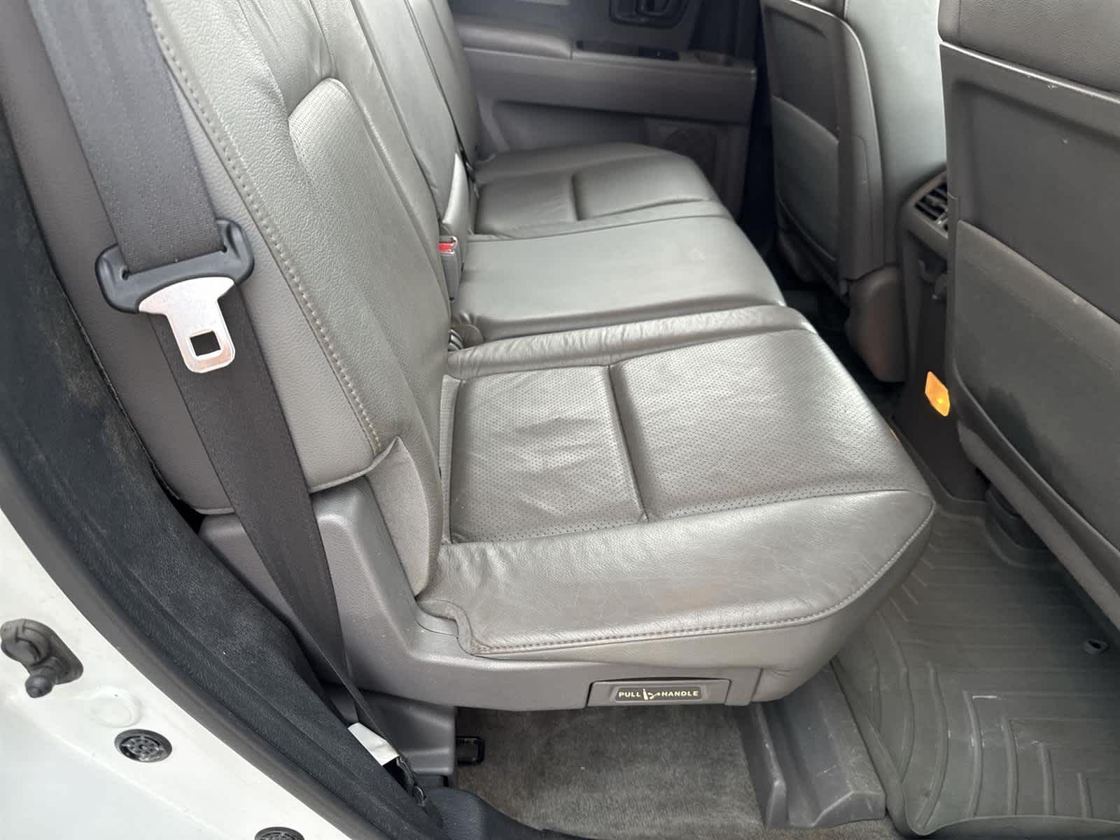 2014 Honda Ridgeline RTL 17