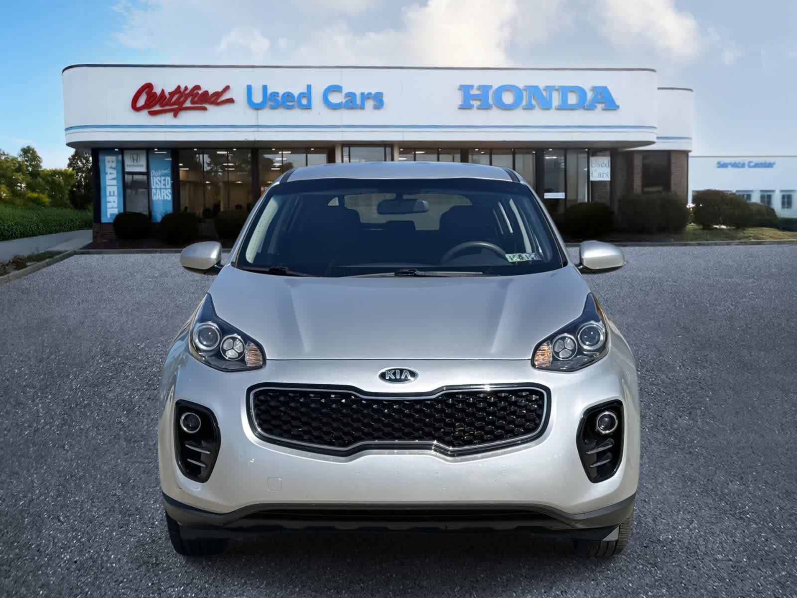 Thumbnail: 2018 Kia Sportage - 8