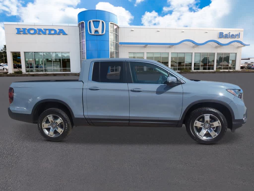 Thumbnail: 2025 Honda Ridgeline - 5