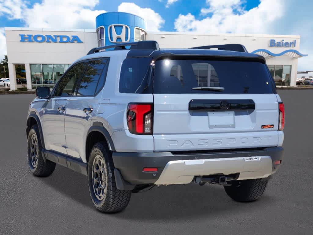 Thumbnail: 2026 Honda Passport - 3