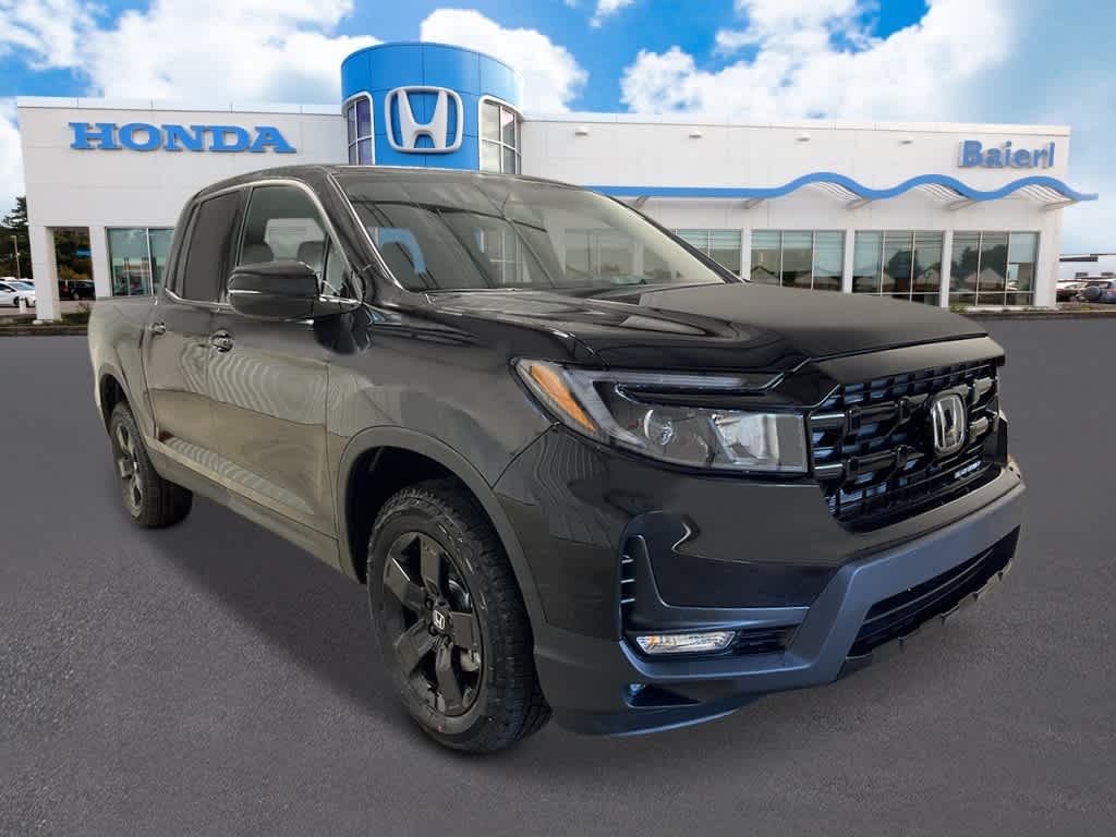 Thumbnail: 2026 Honda Ridgeline - 8