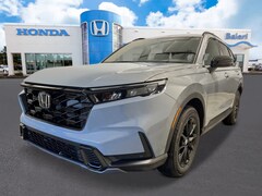 2026 Honda CR-V Hybrid Sport-L SUV