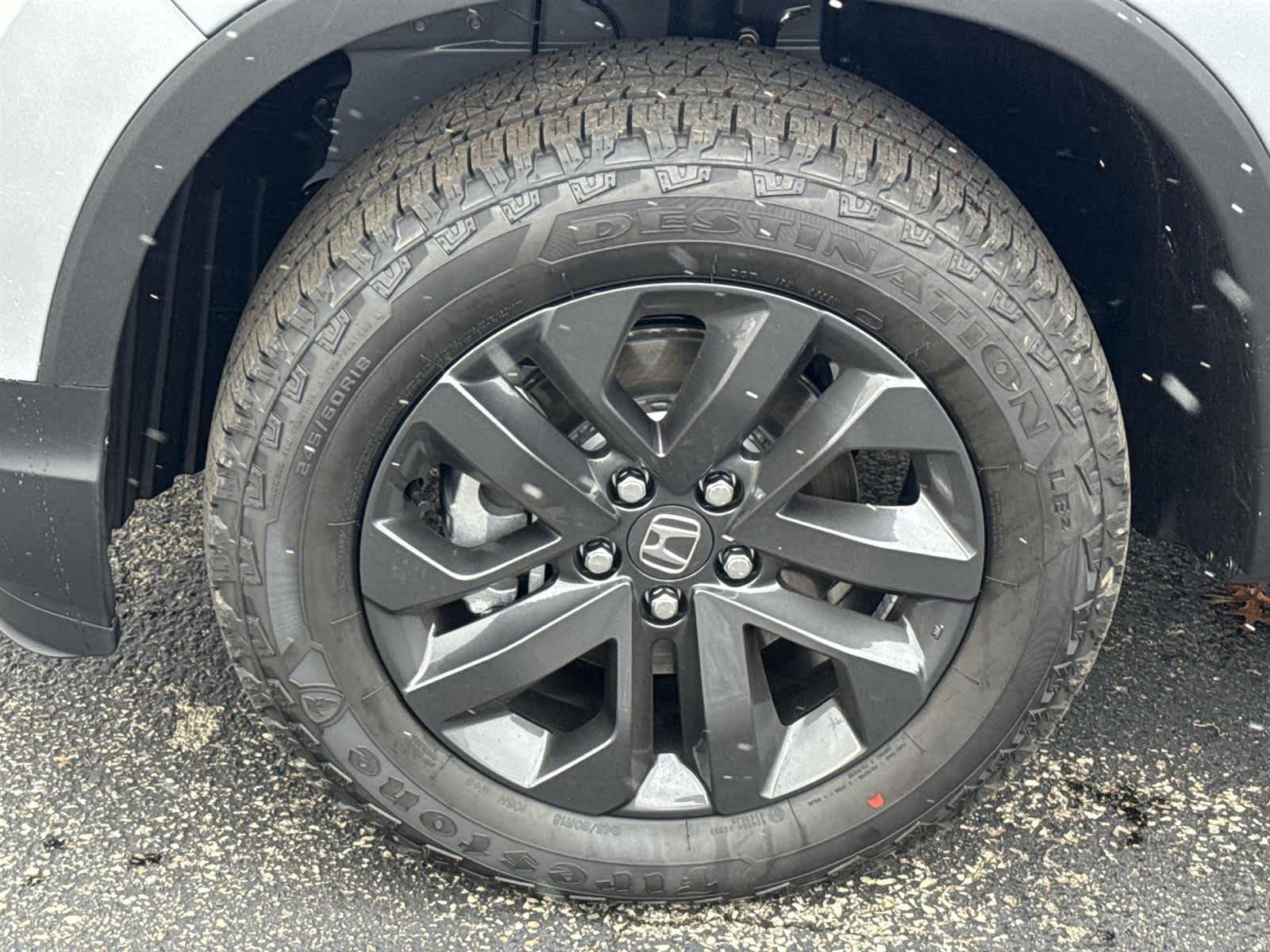 Thumbnail: 2026 Honda Ridgeline - 10