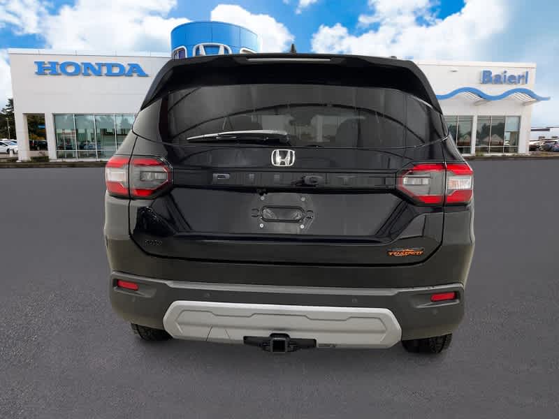 Thumbnail: 2025 Honda Pilot - 4