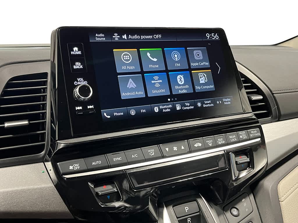 Thumbnail: 2026 Honda Odyssey - 19